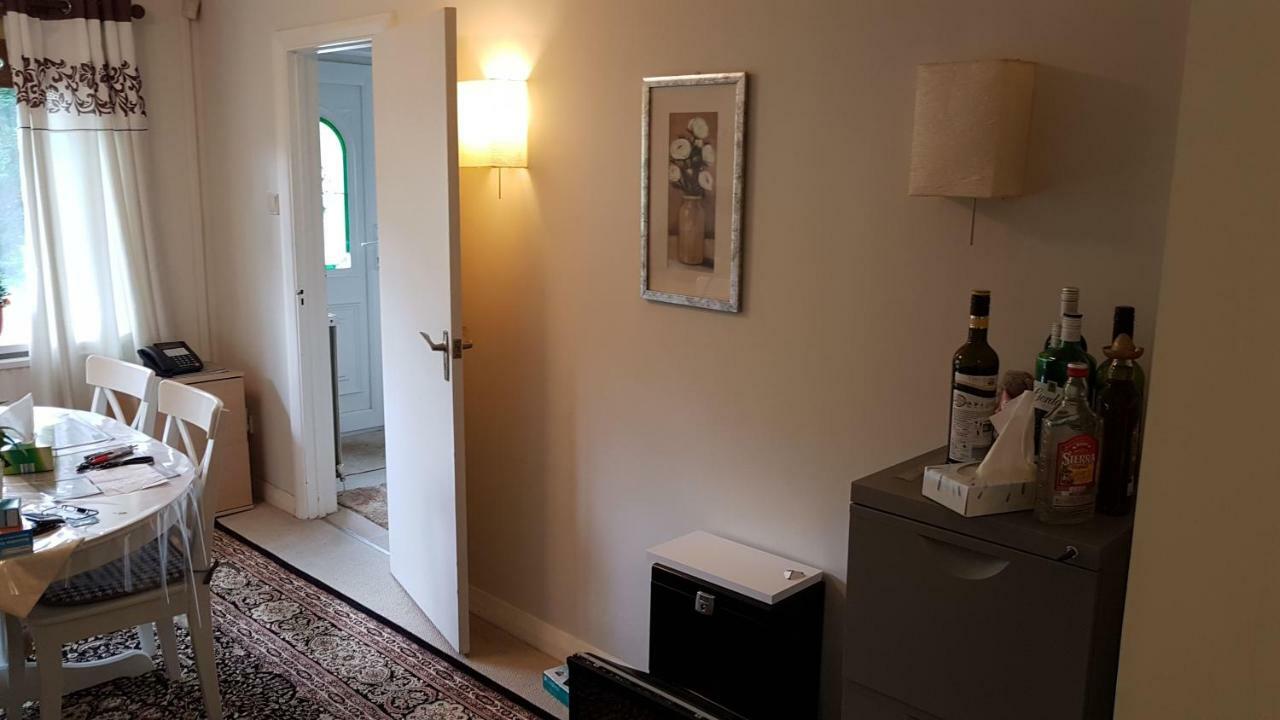 Stylish Private Room In Nice Area Of 卡迪夫 外观 照片